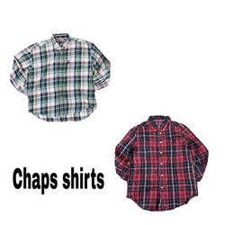 Chaps shirt