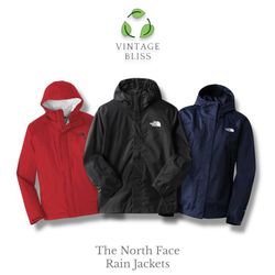 The North Face Windbreaker