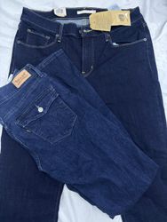 「Levi’s レディースジーンズミックス – クラシック＆モダンフィット」