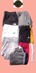 The northface,Nike,Adidas,under armour,champion,st..