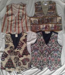 Waistcoat  Bundle