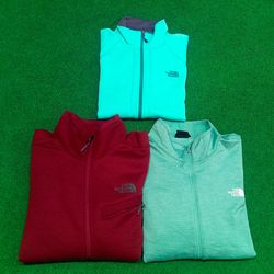 The North Face Mix Zipper