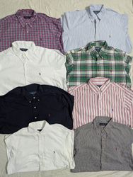Ralph Lauren Polo Shirts