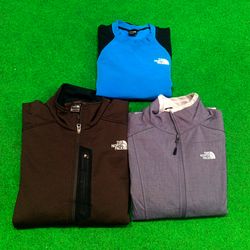 The North Face Mix Jacket