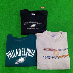 NFL sweatshirt