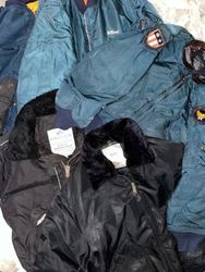 Alpha Industries Jackets