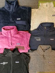Patagonia Fleece (2344)
