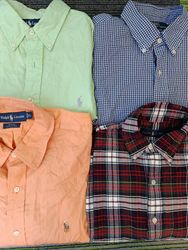 Ralph Lauren Shirts (2347)