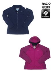 Columbia Jackets