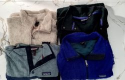Patagonia Fleece Jackets