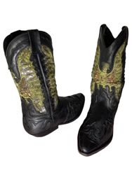 Gv 125 The best Vintage Cowboy Boots