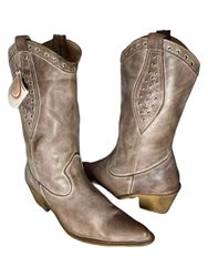 Gv 127 Famous Vintage Cowboy Boots