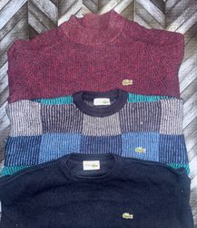 Maglioni Lacoste