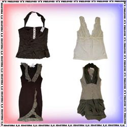 Elevated Office Picks - tops, dresses, skirts SRK ..