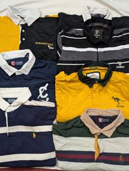 Mix Brand Rugby Shirts