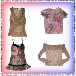 Romantic Dyae Night Picks tops, Skirt and dresses ..