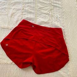 Lululemon shorts