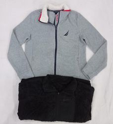 CR5228 Vintage Retro Patagonia Adventure Fleece Ja..