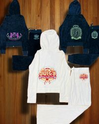 Juicy couture authentic sets