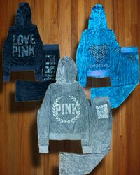 Pink baby authentic 14 sets