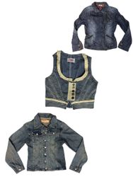 All in For Denim!! Y2K Mix S-1284