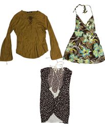 Ready For Fall!! Y2K Mix S-1265