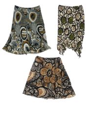 Y2K Autumn Mix! Y2K Skirts S-1086!