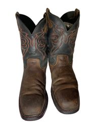 Gv 130 Best Steel ToE Cowboy Boots