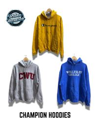 Champion Hoodies - UM0012