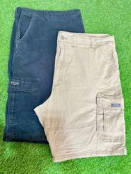 Short Wrangler con marchio