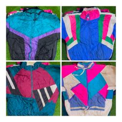 Multi Color jacket