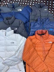 ノースフェイス パファージャケット 700 / 650