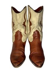 Gv 133 Best Vintage Cowboy Boots