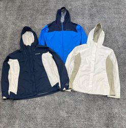 Y2K Columbia & The North Face Shell/ Windbreaker