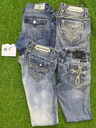 Miss me true religion and rock revival