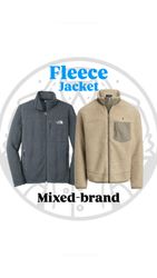 Polo, Carharrt, Quiksilver, TNF, Columbia, Adidas,..