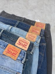 Levi’s Mix Code Jeans (F-60)