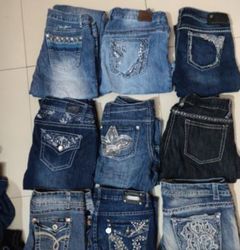 Y2K jeans
