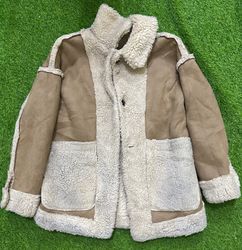 Woman’s Afghan jackets