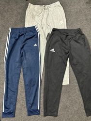Nike Addidas track pant