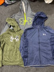 Under Armour  jackets