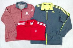 CR5234 Giacche Vintage Retro Adidas