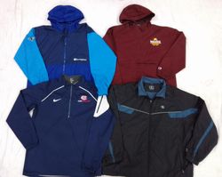 CR5237 Classic Vintage Zip-Up Jackets Bundle