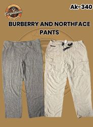 Burberry And The North Face pants Ak-340