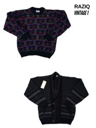 Printed Knitwear