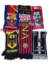 Football scarf
