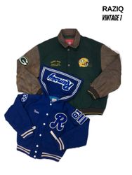 Giacche Varsity Universitarie