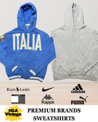 Sudaderas de marca