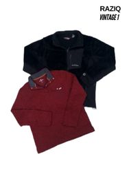 LLBean, Eddie Bauer Giacche in Fleece