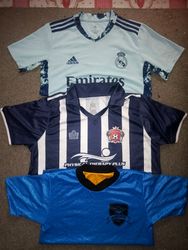 ドライフィットTシャツ